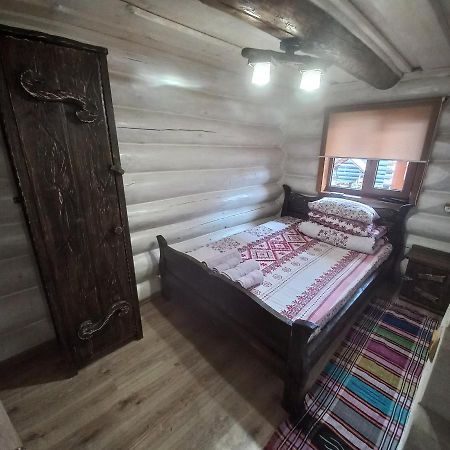 Маєток У Ґазди Synevyrsʼka Polyana Exteriér fotografie